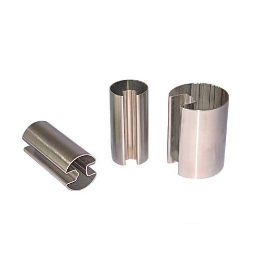 异型钢管：钢中加入稀土元素使其净化